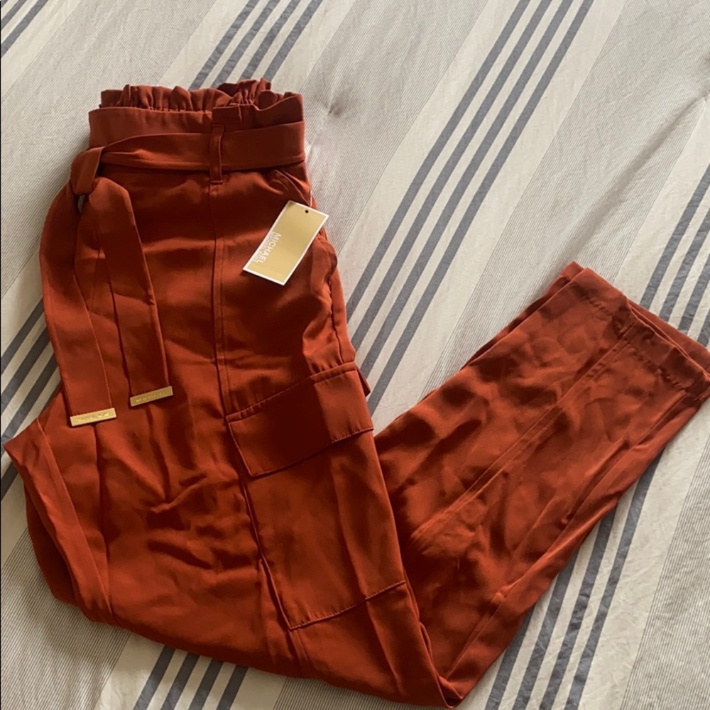 ‼️🚨FLASH SALE🚨‼️Michael Kors Cargo Pants